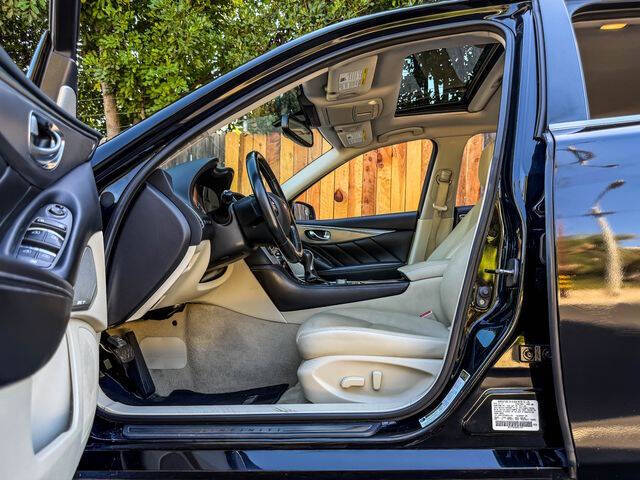 2017 Infiniti Q50 3.0T Premium