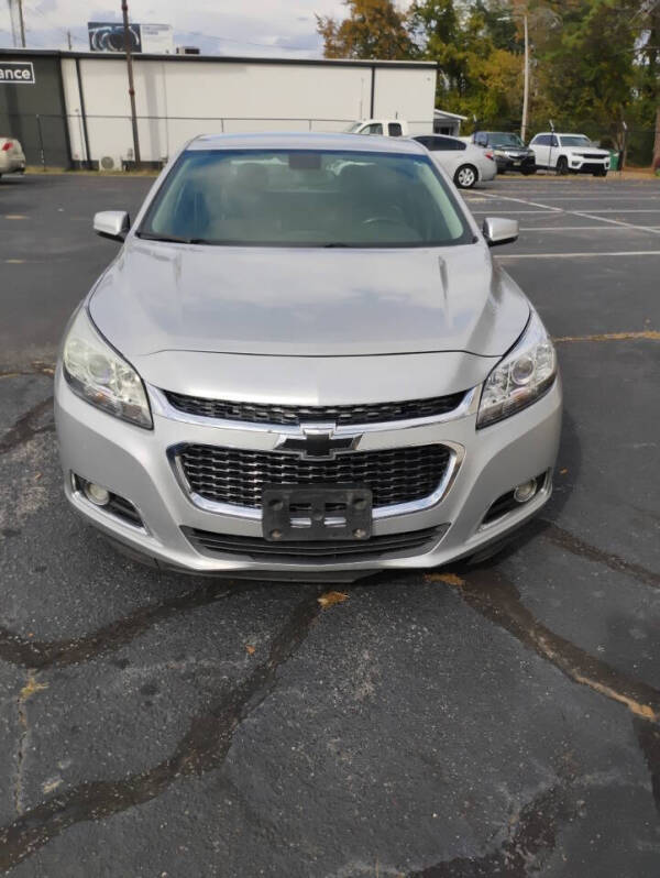 2014 Chevrolet Malibu LT