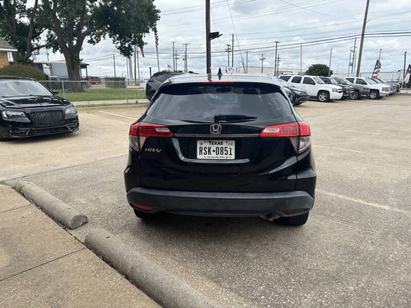 2019 Honda HR-V LX