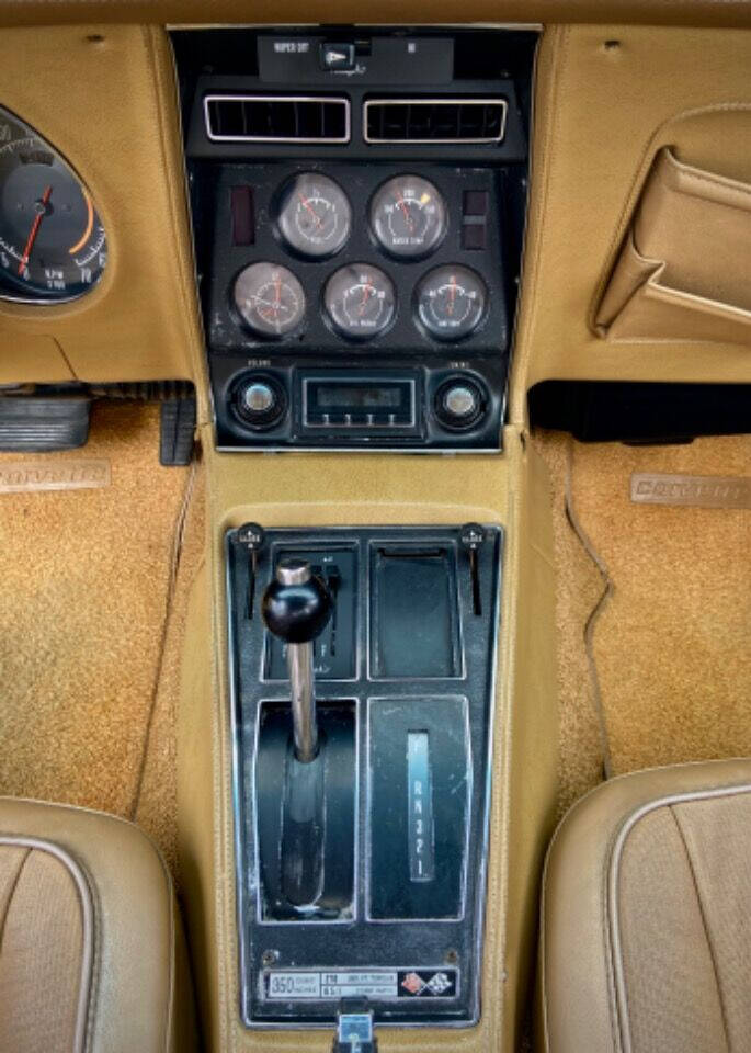 1974 Chevrolet Corvette 20