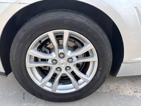 2015 Chevrolet Camaro LS