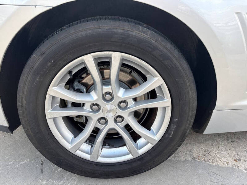 2015 Chevrolet Camaro LS