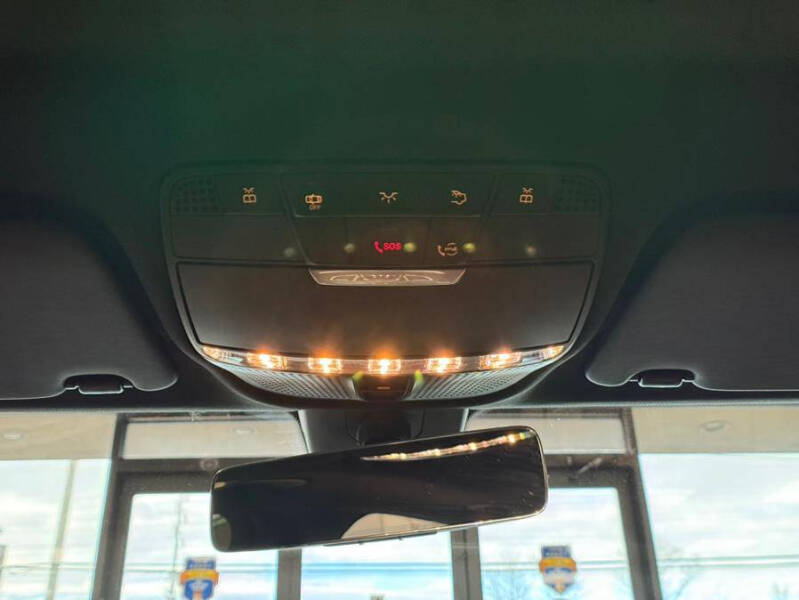 2021 Mercedes-Benz C-Class AMG C 63 S