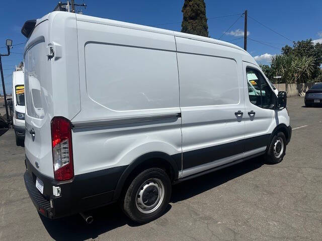 2020 Ford Transit 150