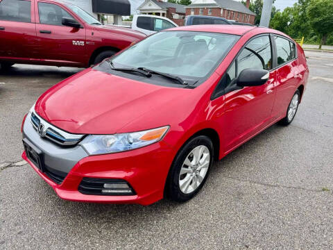 2013 Honda Insight