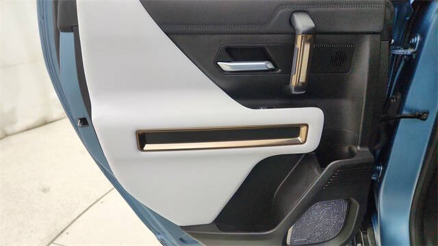 2024 GMC HUMMER EV 3X