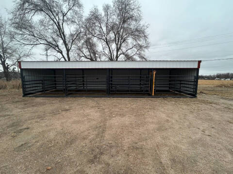 2025 12x40 Standard Calving Shed Central City for sale at Rasmussen Auto Sales in Central City NE