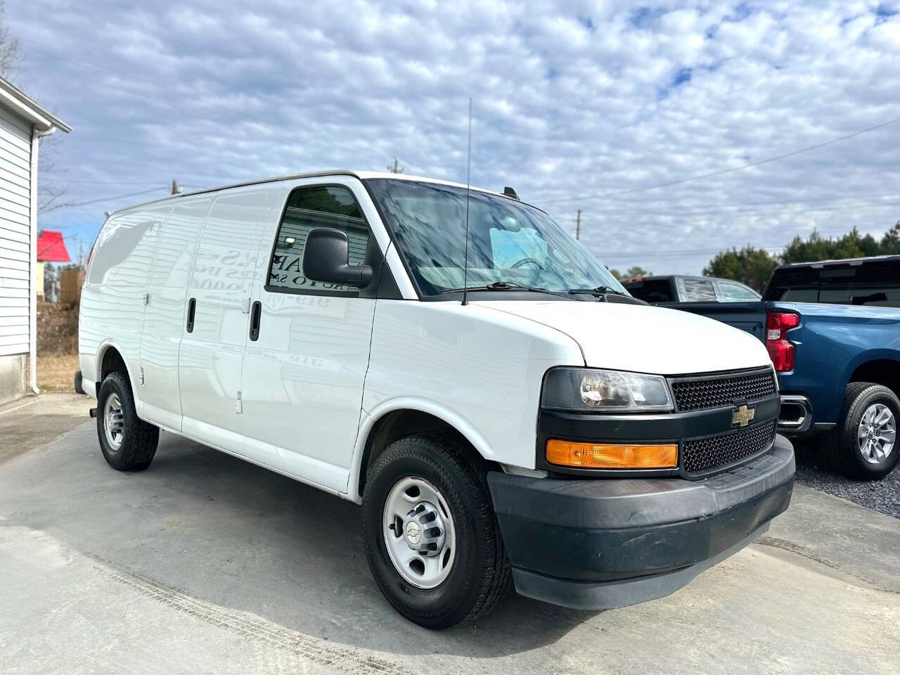 2018 Chevrolet Express for sale at Karas Auto Sales Inc. in Sanford, NC