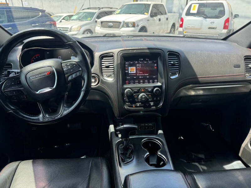 2018 Dodge Durango R/T