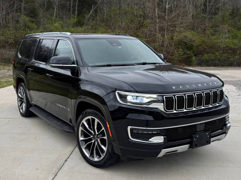 2024 Jeep Wagoneer L