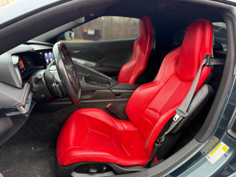 2020 Chevrolet Corvette Stingray