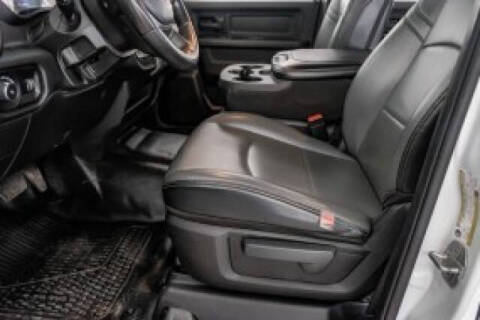 2022 RAM 3500 Tradesman