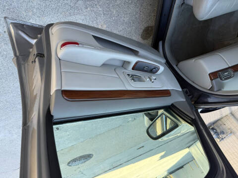 1999 Cadillac DeVille