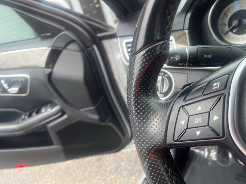 2016 Mercedes-Benz E-Class E 350