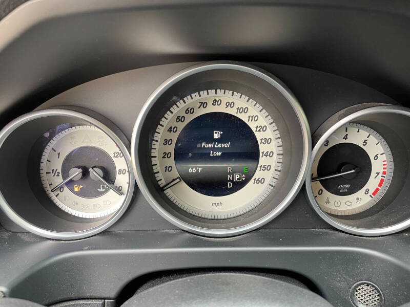 2016 Mercedes-Benz E-Class E 350