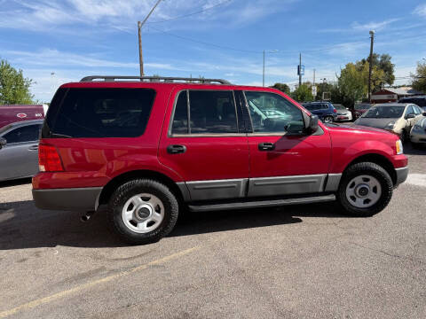 2005 Ford Expedition XLS