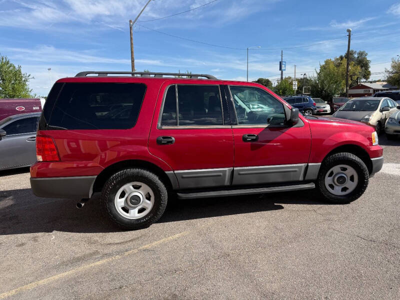 2005 Ford Expedition XLS