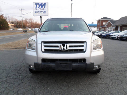 2008 Honda Pilot EX-L