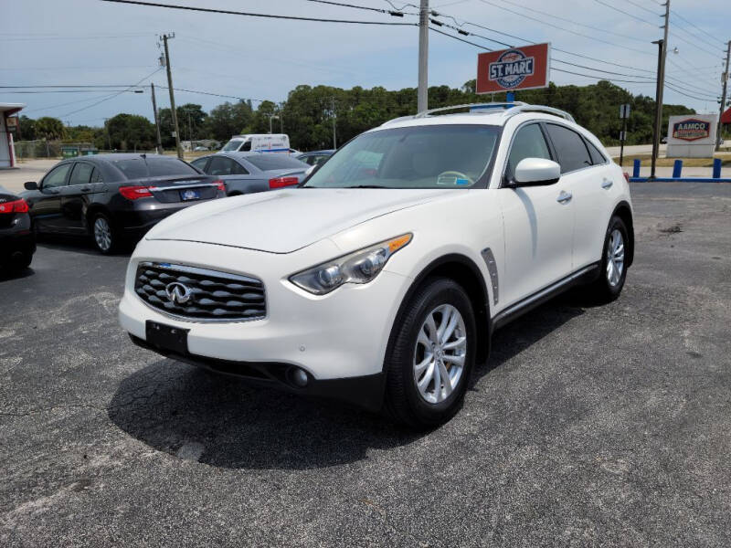 2011 Infiniti FX35