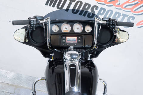 2016 Harley-Davidson Street Glide