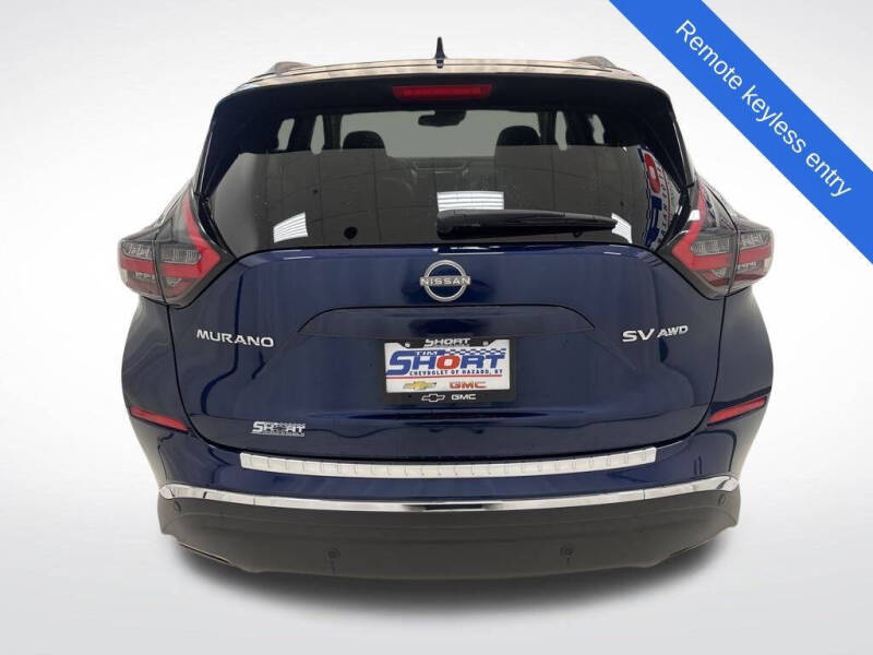 2024 Nissan Murano SV