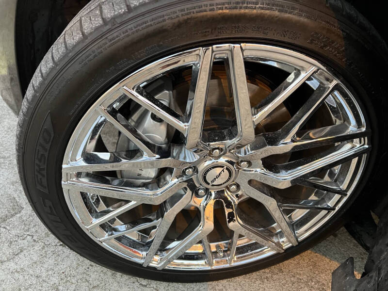 2017 Infiniti Q70L 3.7