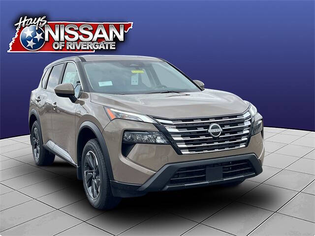 2025 Nissan Rogue for sale at NISSAN OF RIVERGATE in Madison TN