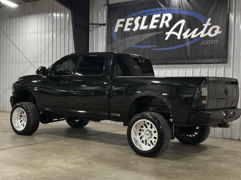 2016 RAM 2500 SLT