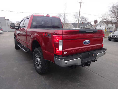 2019 Ford F-250 Super Duty