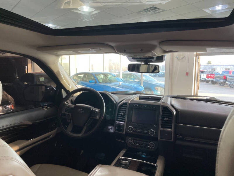 2019 Ford Expedition MAX Platinum