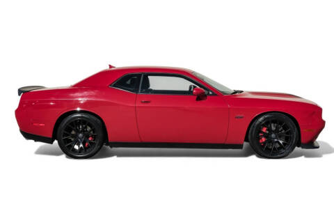 2015 Dodge Challenger SRT 392