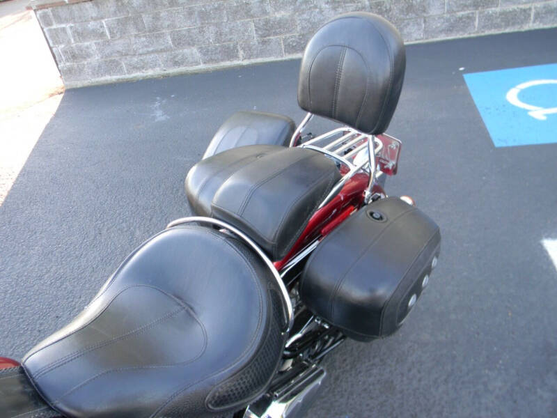 2008 Harley-Davidson Softail Deluxe