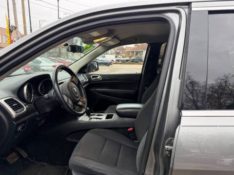 2012 Jeep Grand Cherokee Laredo X