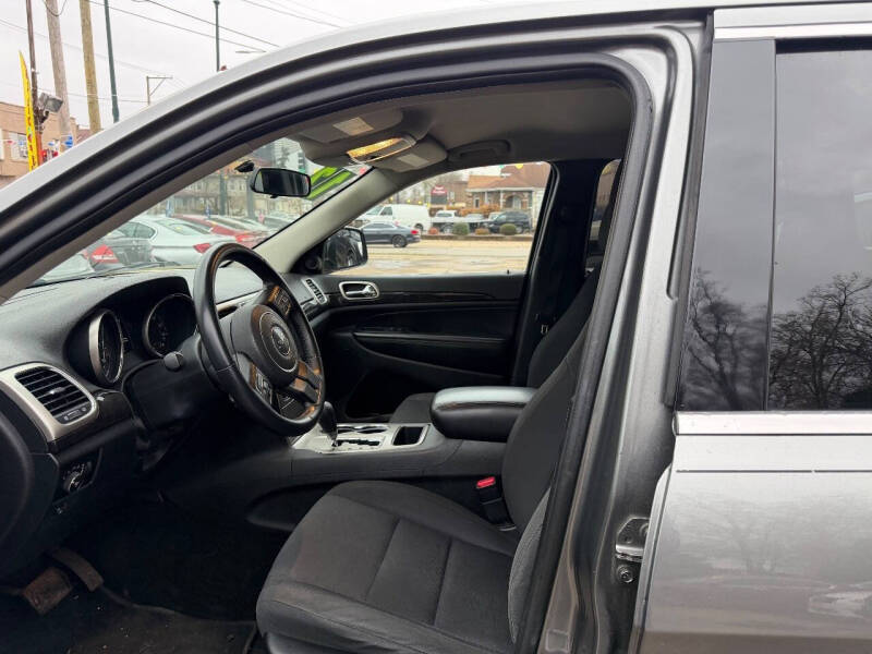 2012 Jeep Grand Cherokee Laredo X