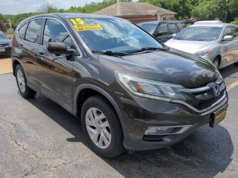 2015 Honda CR-V EX Photo
