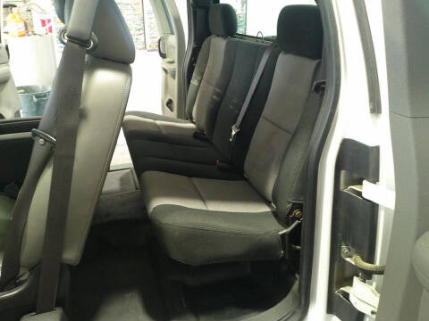 2009 Chevrolet Silverado 1500