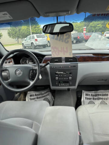 2007 Buick LaCrosse CX