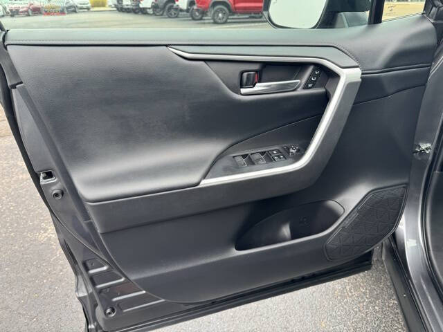 2022 Toyota RAV4 Hybrid Limited