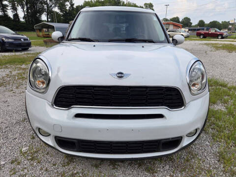 2014 MINI Countryman Cooper S ALL4
