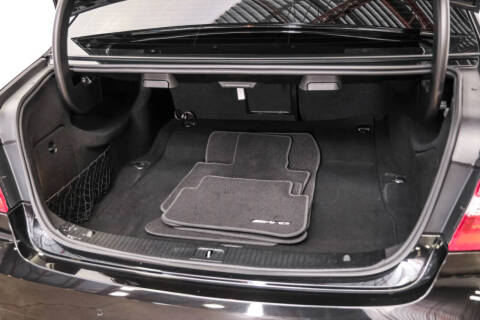 2012 Mercedes-Benz E-Class E 63 AMG