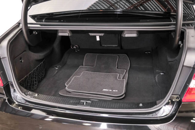 2012 Mercedes-Benz E-Class E 63 AMG