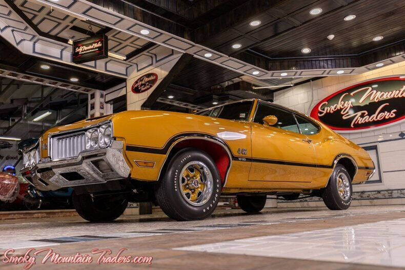 1970 Oldsmobile 442