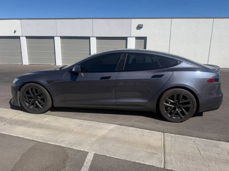 2022 Tesla Model S