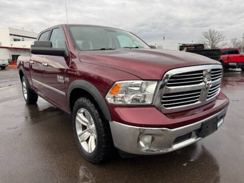 2017 RAM 1500