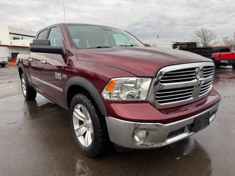 2017 RAM 1500