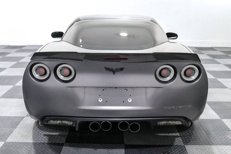 2008 Chevrolet Corvette