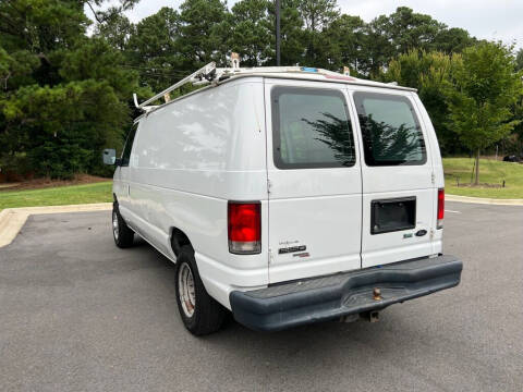 2014 Ford E-Series for sale at Nice Auto Sales in Raleigh NC