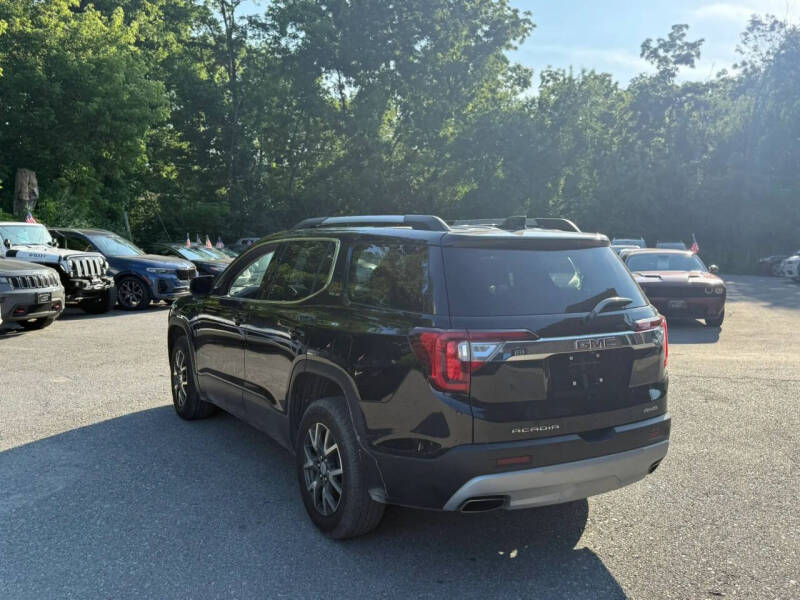 2021 GMC Acadia SLE