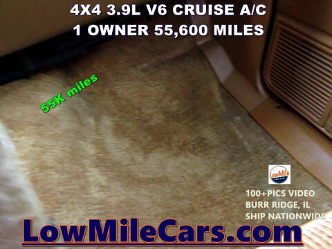 1993 Dodge Dakota LE