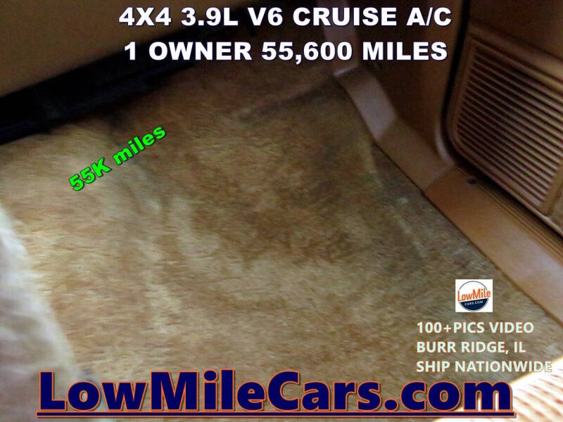 1993 Dodge Dakota LE